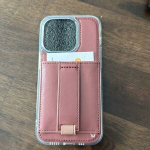 Apple iPhone 14 Pro Walli phone case